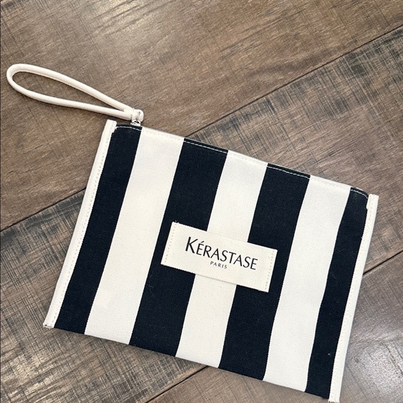 Kerastase Handbags - New With Tags Kérastase Cosmetic / Toiletry Bag